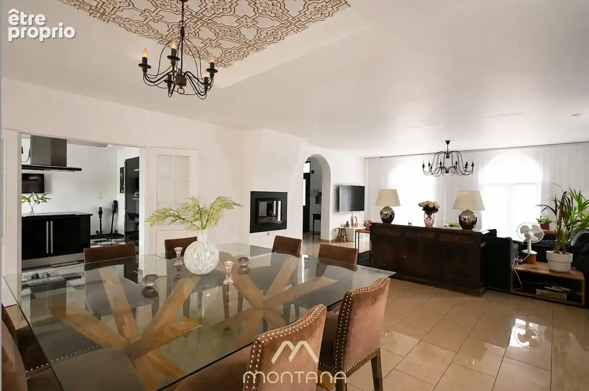 Maison 228 m² à Seremange-Erzange  - photo 4