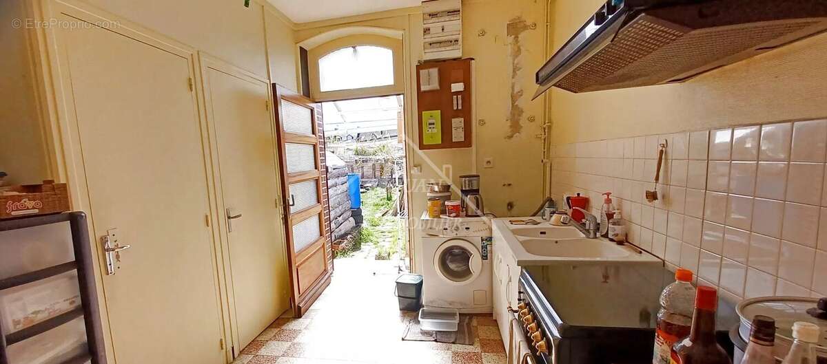 Maison à NOYANT-D'ALLIER