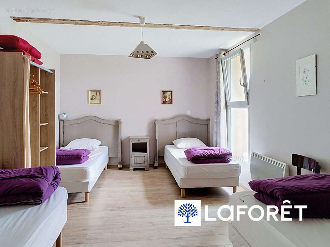 Maison Malherbe Sur Ajon 10 pièce(s) 205 m2 - photo 13