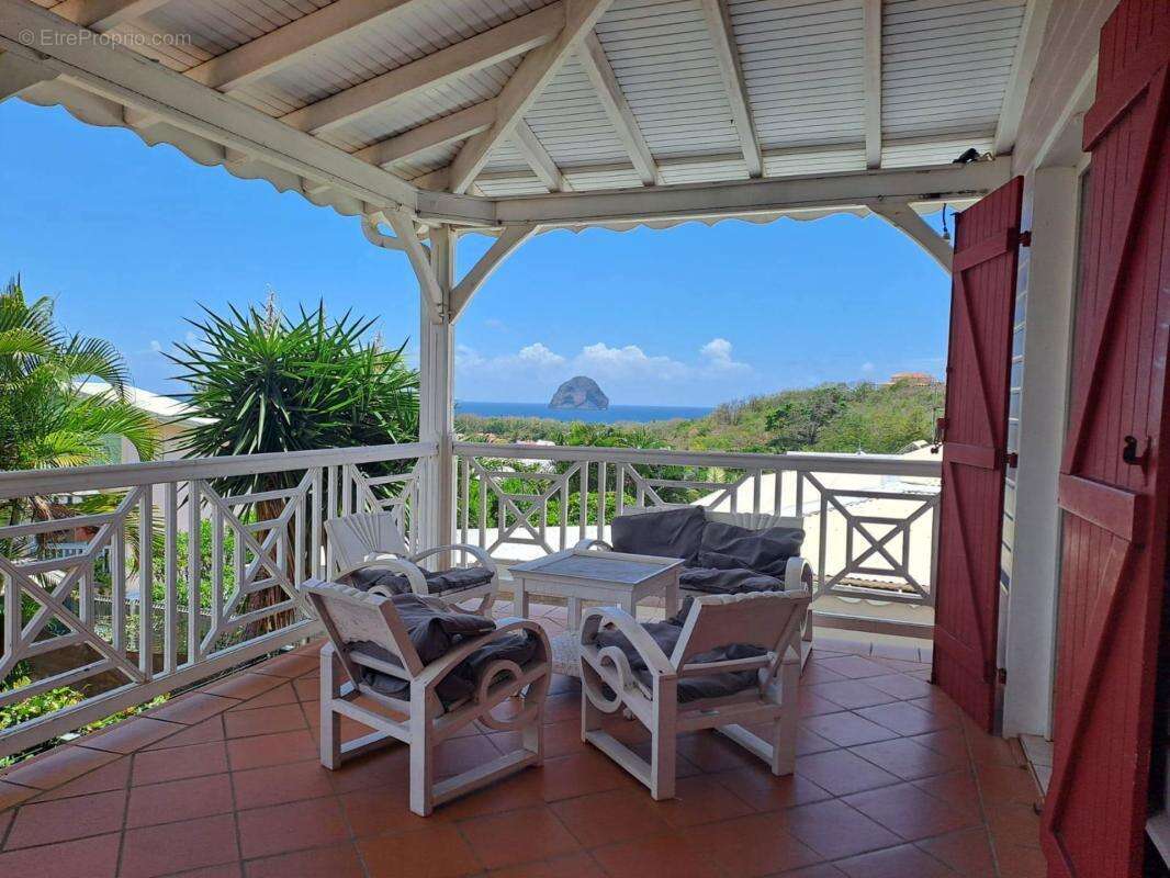 A VENDRE – Maison avec fort potentiel locatif à Dizac au Diamant - photo 2