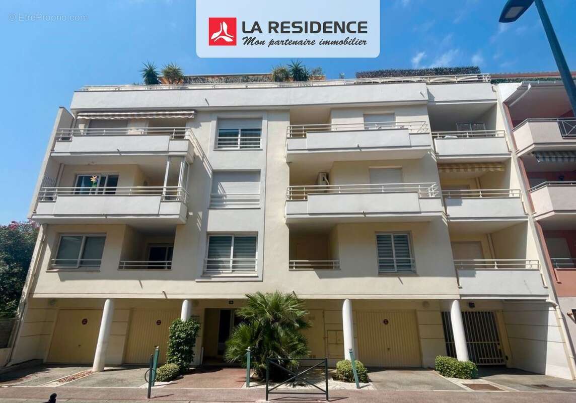 Appartement à SAINT-RAPHAEL
