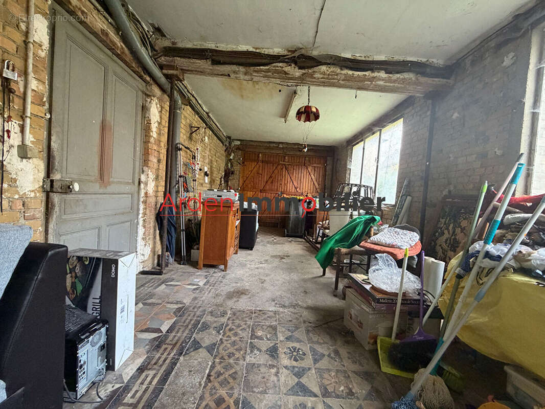 Maison spacieuse à vendre à Château-Porcien - Réf. 12827 - photo 9
