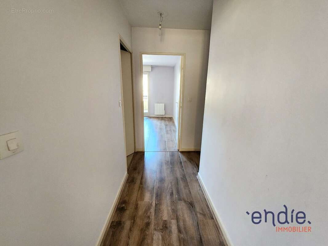 Appartement à MONTLUCON