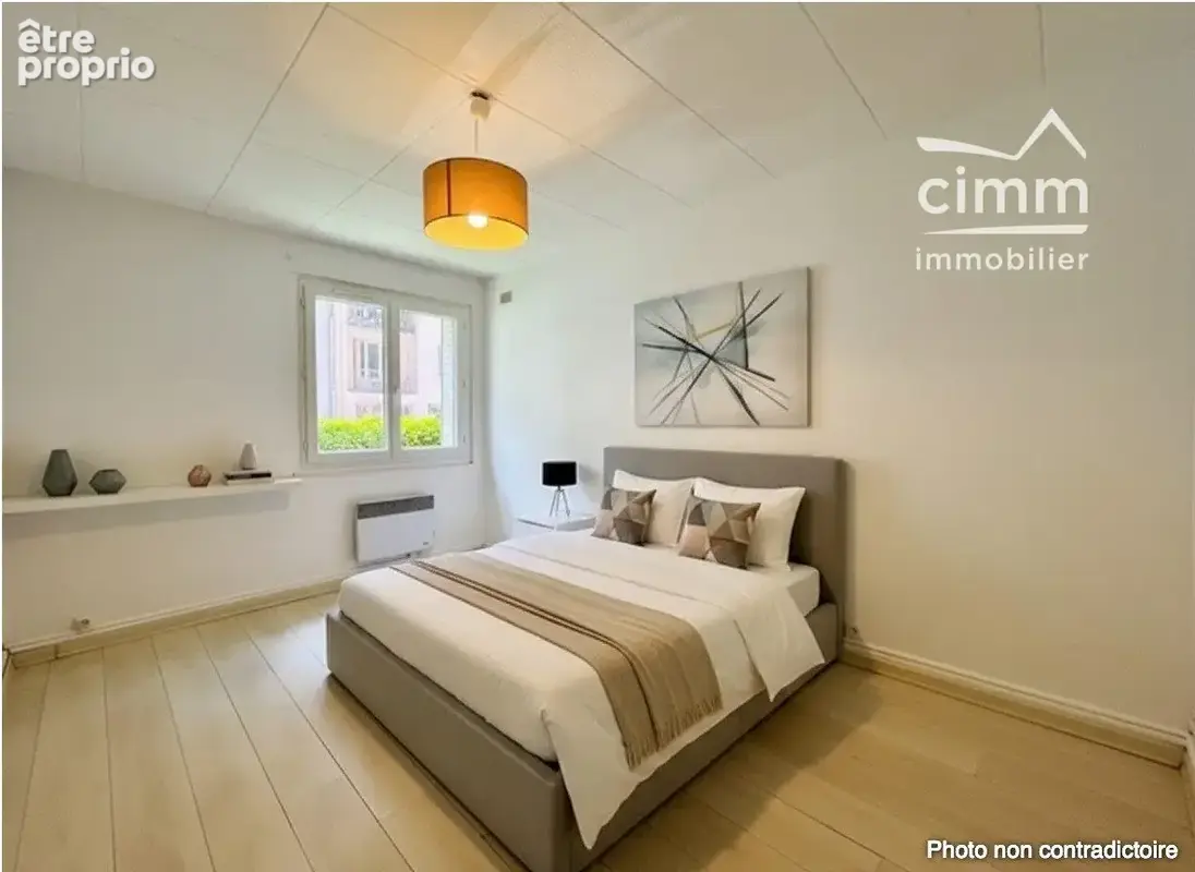 Appartement 3 pièces 49 m² à vendre à Grenoble (38000) - photo 3