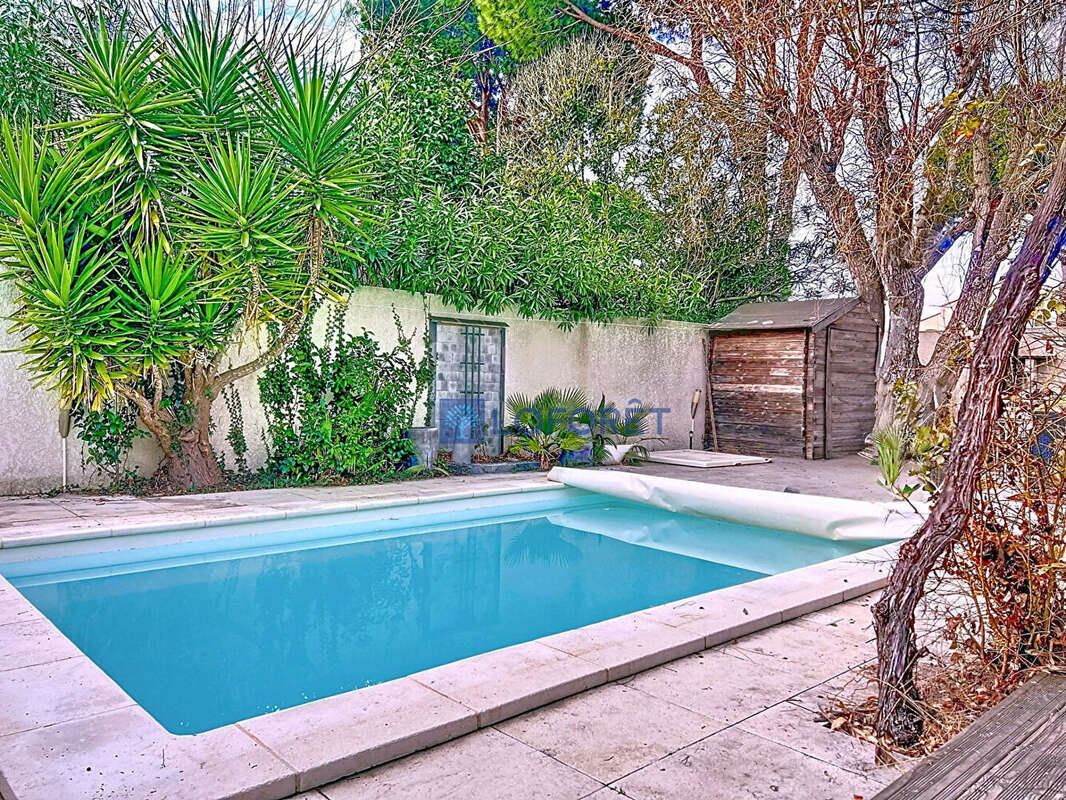 Maison à LA GRANDE-MOTTE