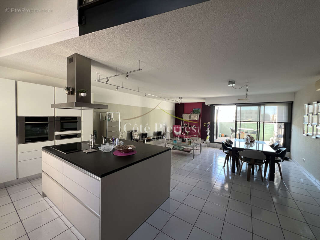 Appartement à ALES