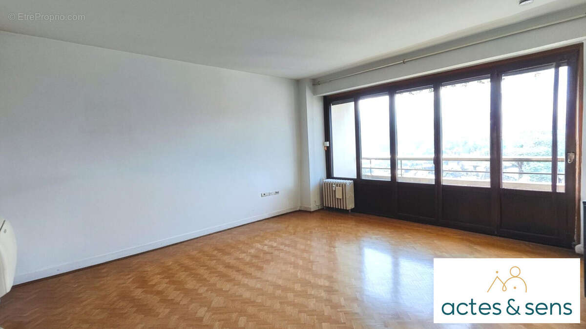 Appartement à CHAMBERY
