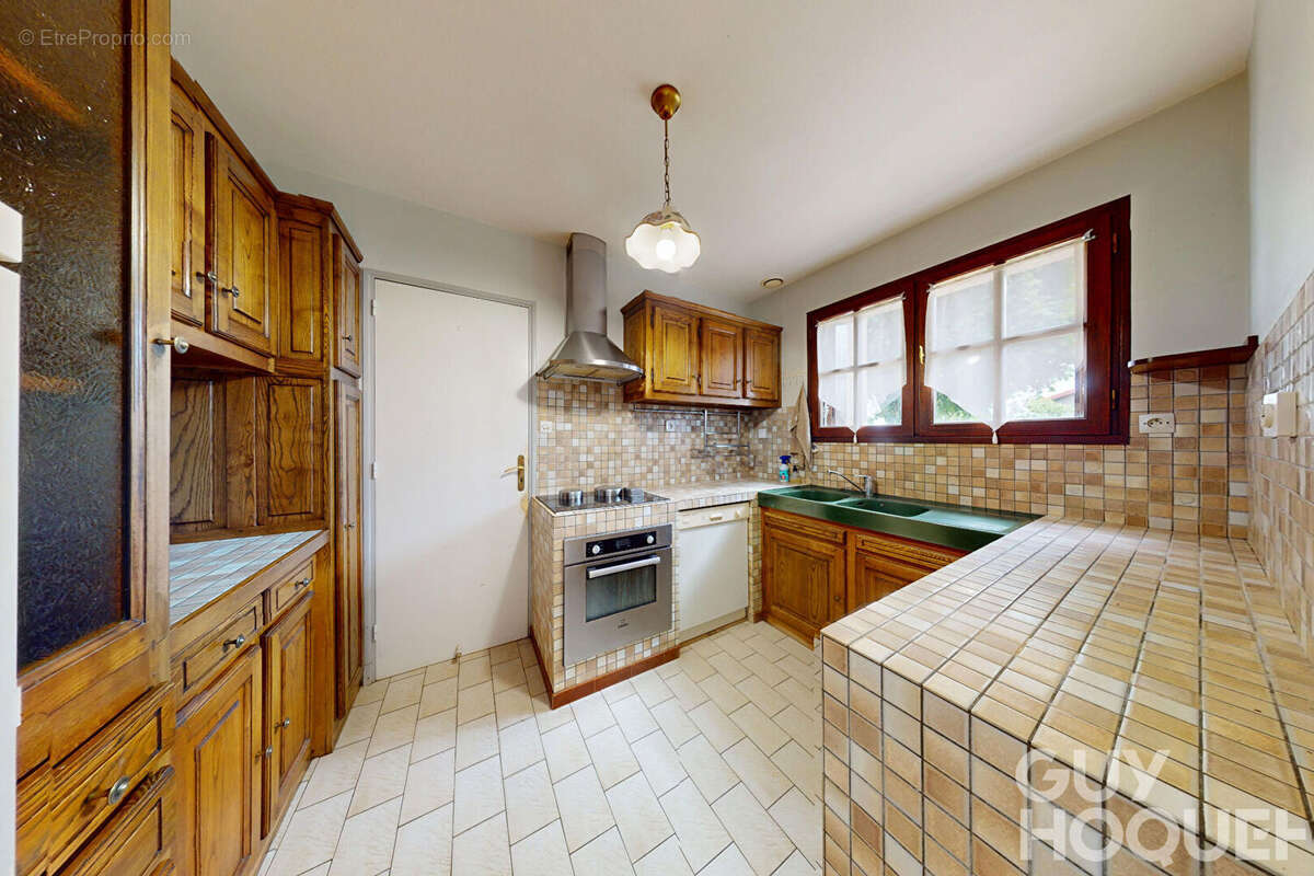 Maison à HAGETMAU