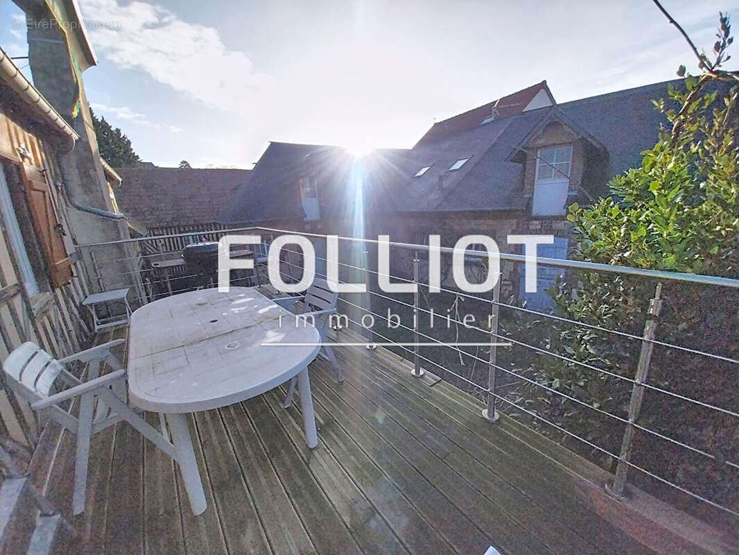 Maison à DIVES-SUR-MER