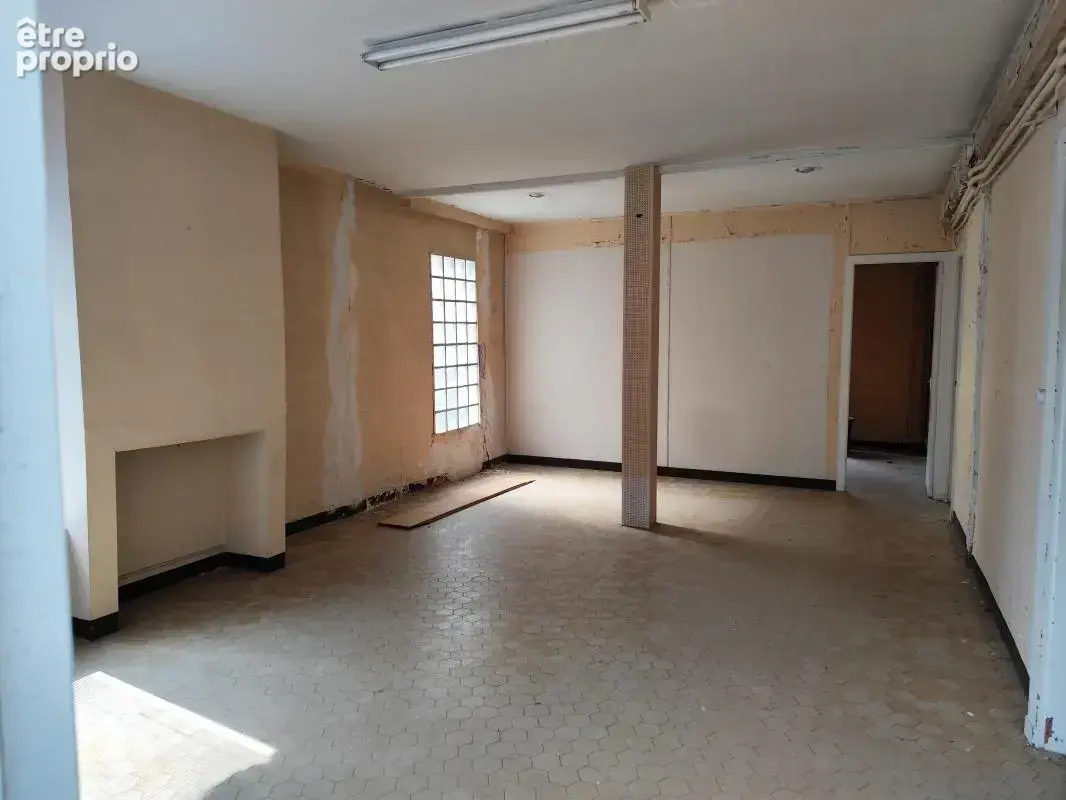 Lit-et-Mixe maison 80m² à rénover avec jardin 230m²  100 000€ - photo 4