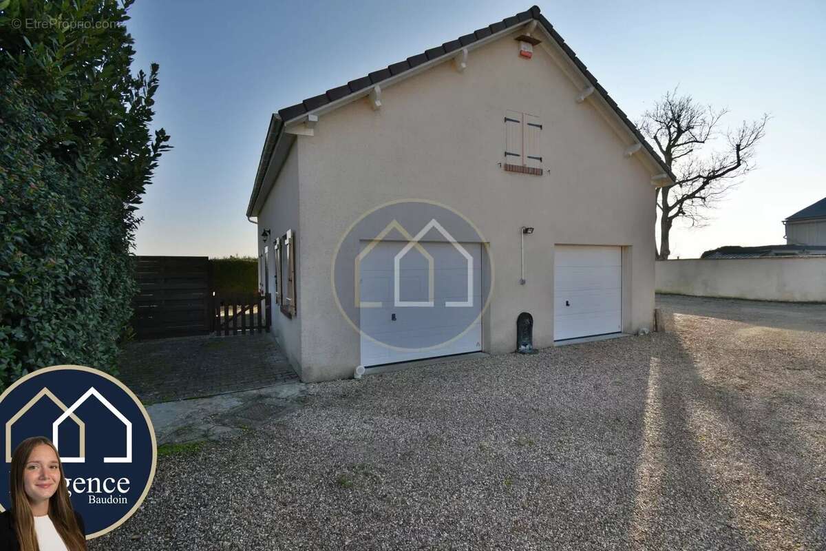 Maison à NOGENT-LE-ROI
