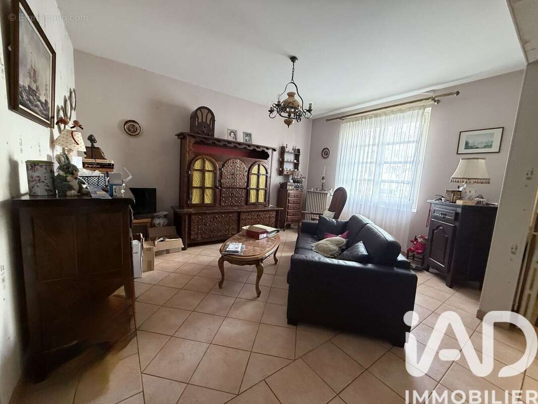 Photo 5 - Maison à LA ROCHELLE