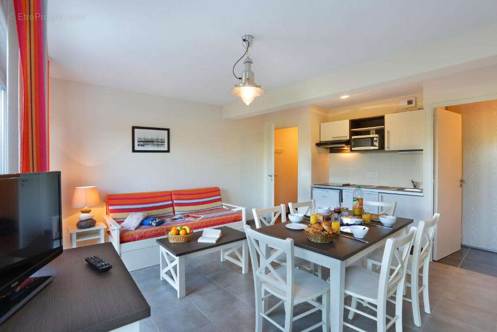 Appartement à SAINT-POL-DE-LEON