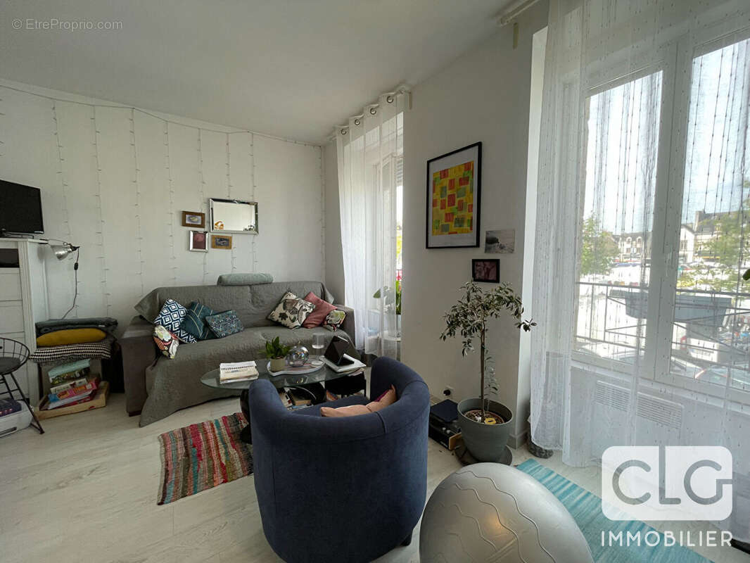 Appartement à PONT-L'ABBE