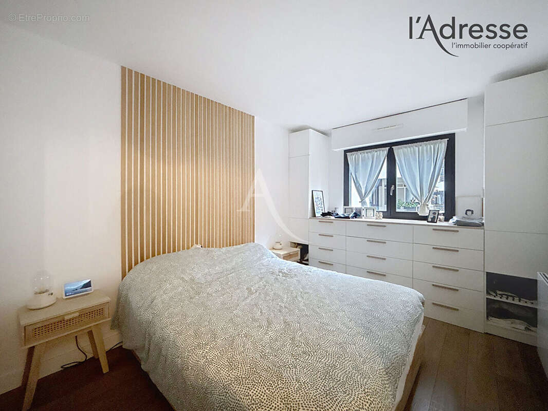 Appartement à SURESNES