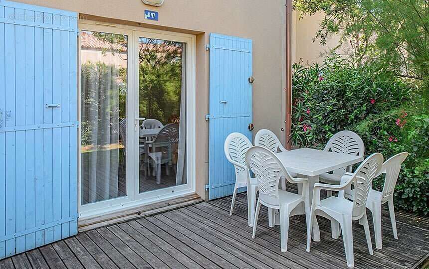 Appartement à AUBIGNAN