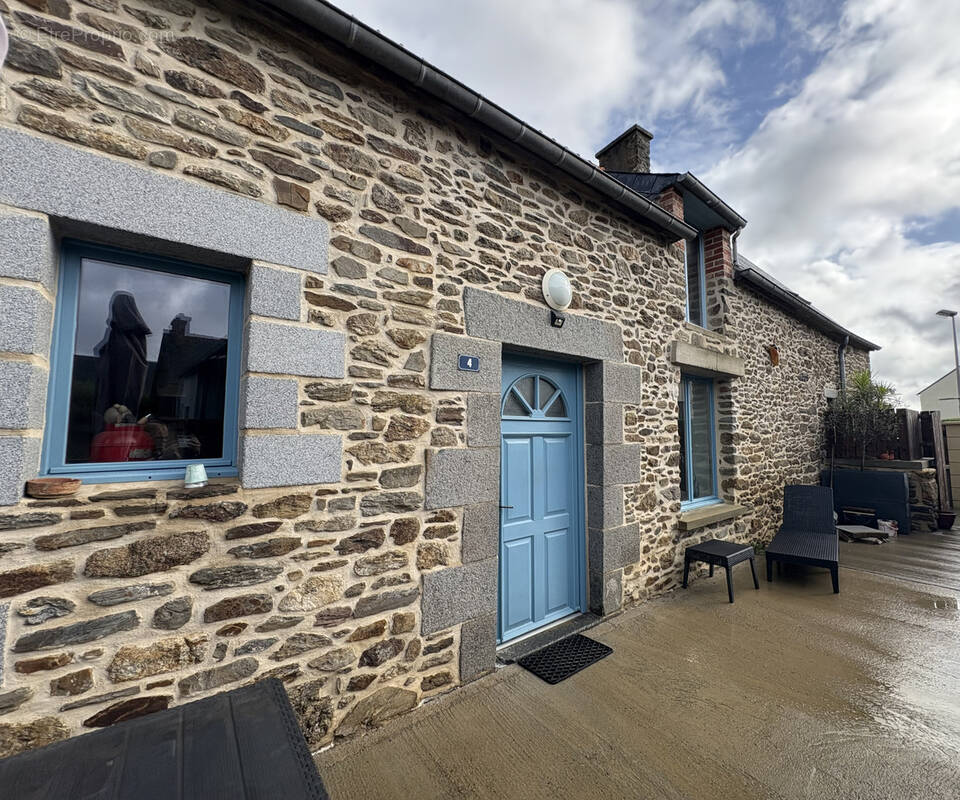 Maison à SAINT-MALO