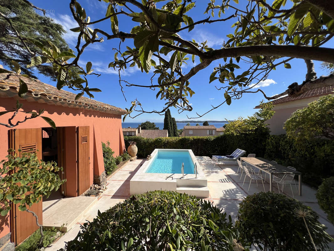 Maison à SAINTE-MAXIME