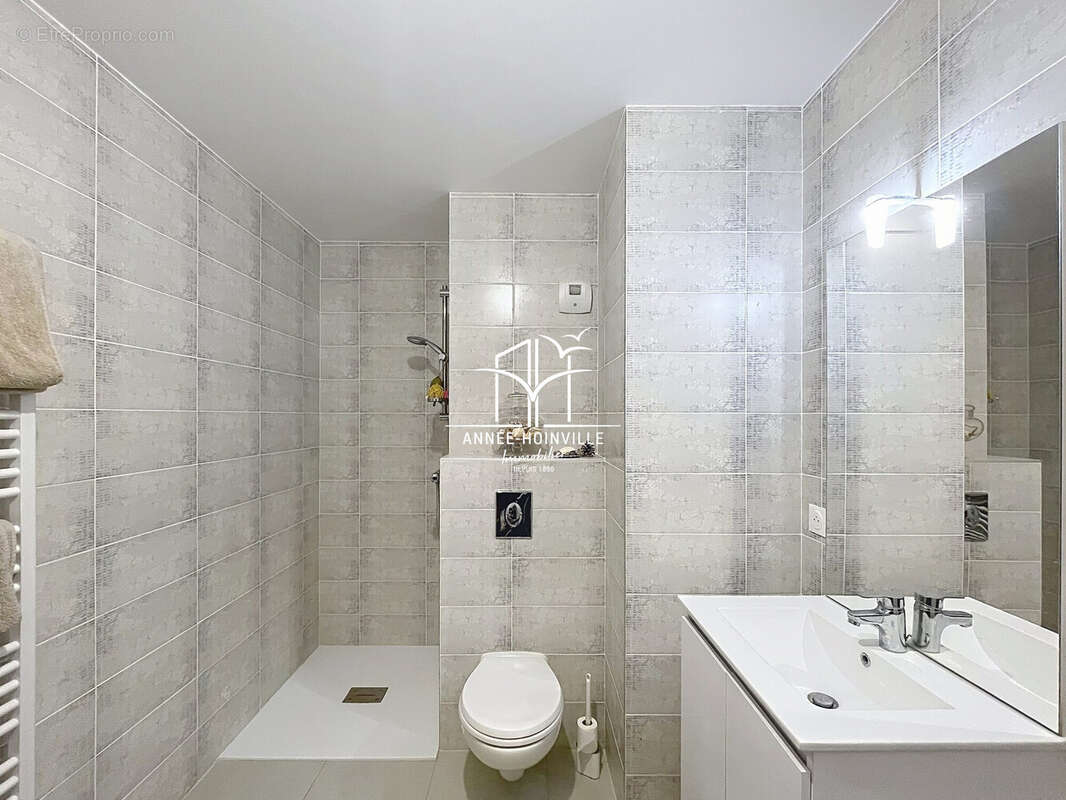 Appartement à BENERVILLE-SUR-MER