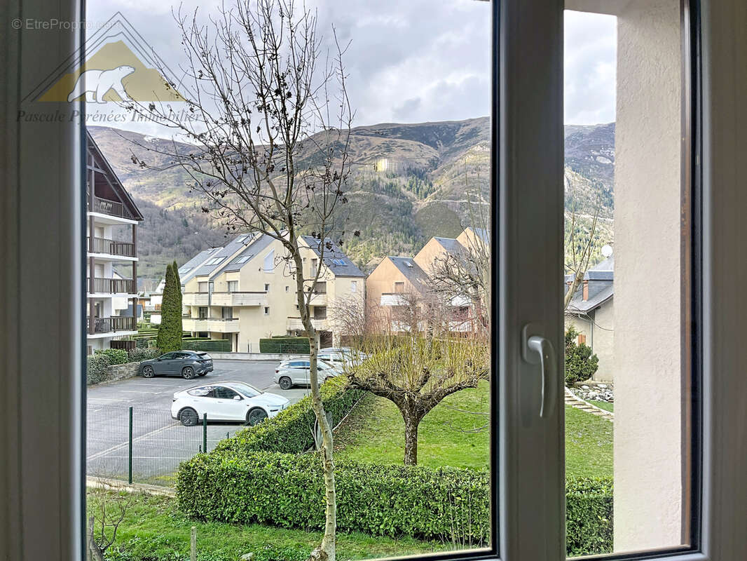 Appartement à SAINT-LARY-SOULAN