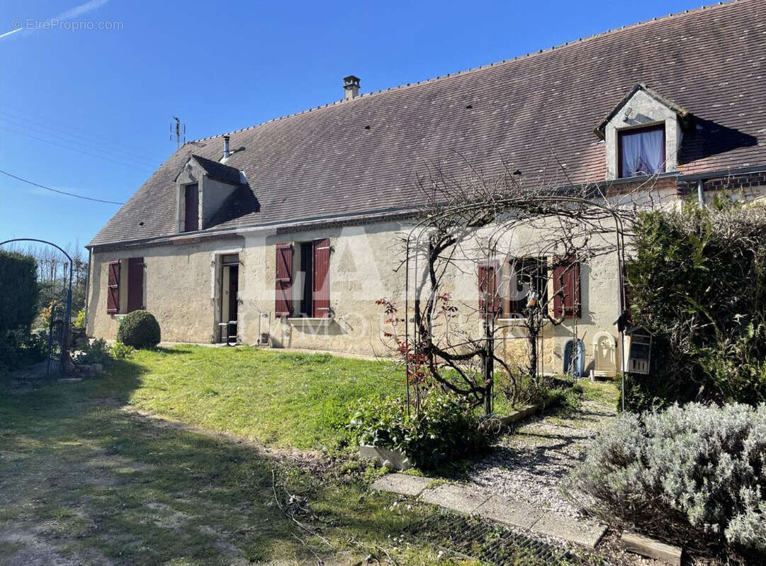 Maison à MORTAGNE-AU-PERCHE