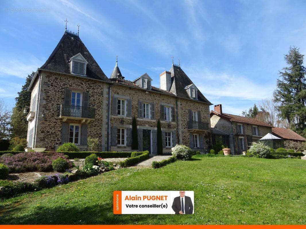 Maison à NEXON