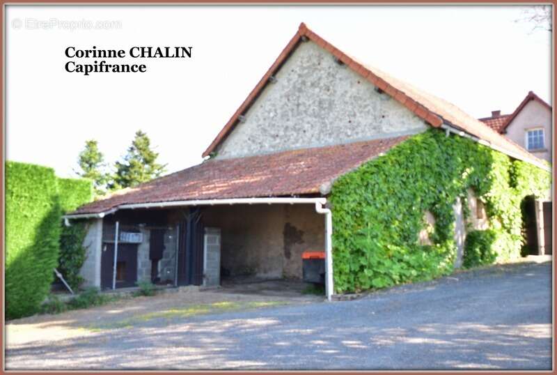 Maison à vendre 7 pièces SORBIER (03) - photo 29