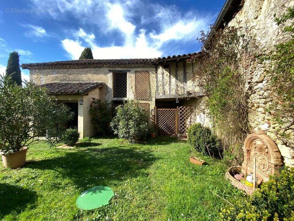Maison à LABASTIDE-D'ARMAGNAC