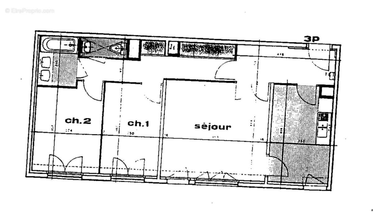 Appartement à SURESNES