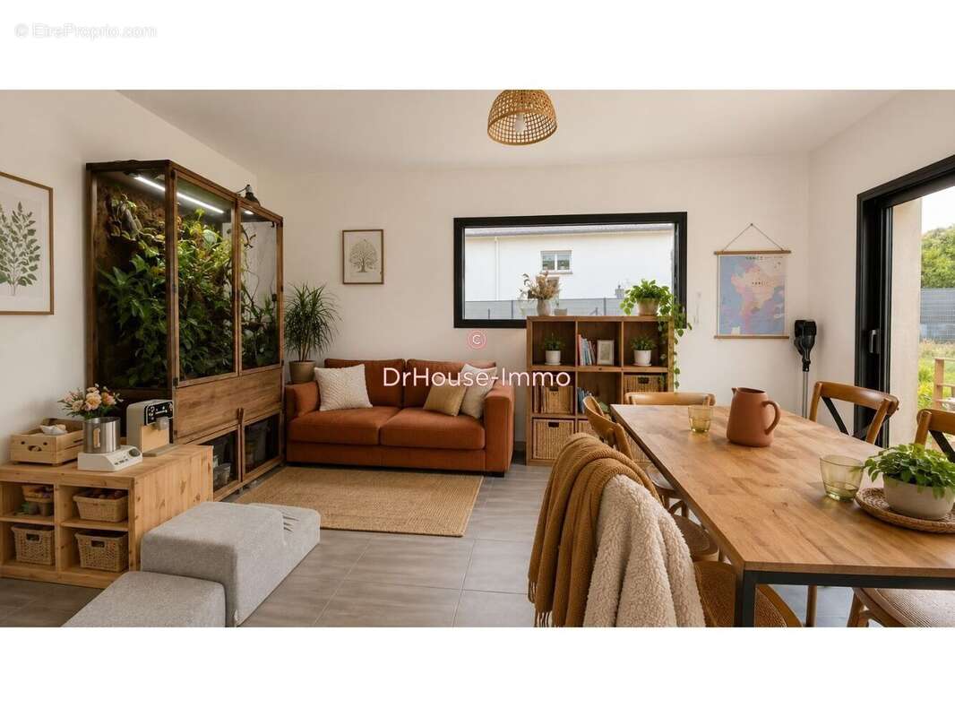 Maison 81 m² à Locoal-Mendon  - photo 12
