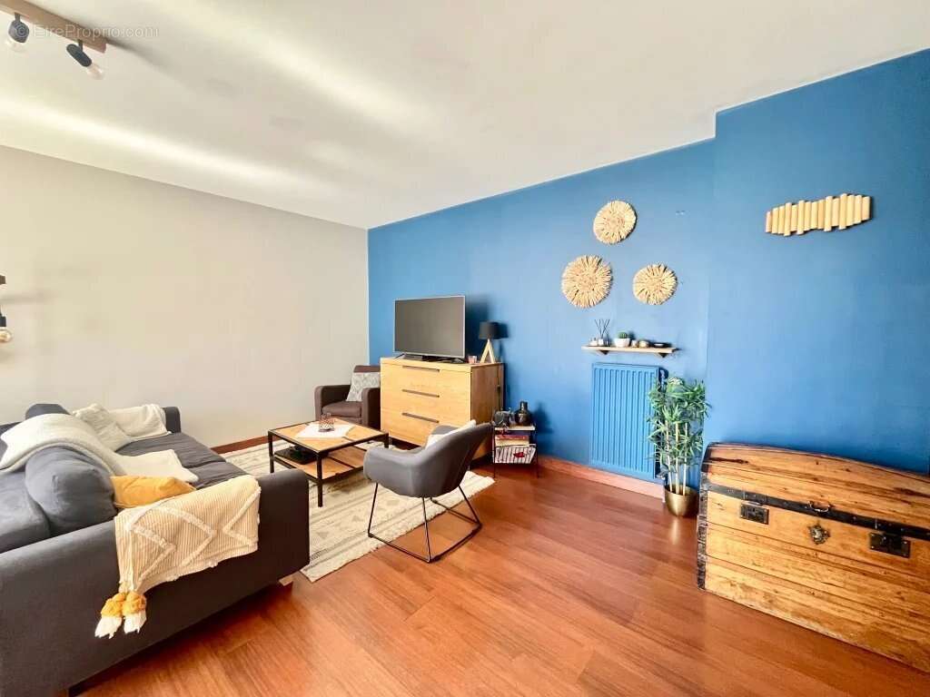Appartement à RENNES