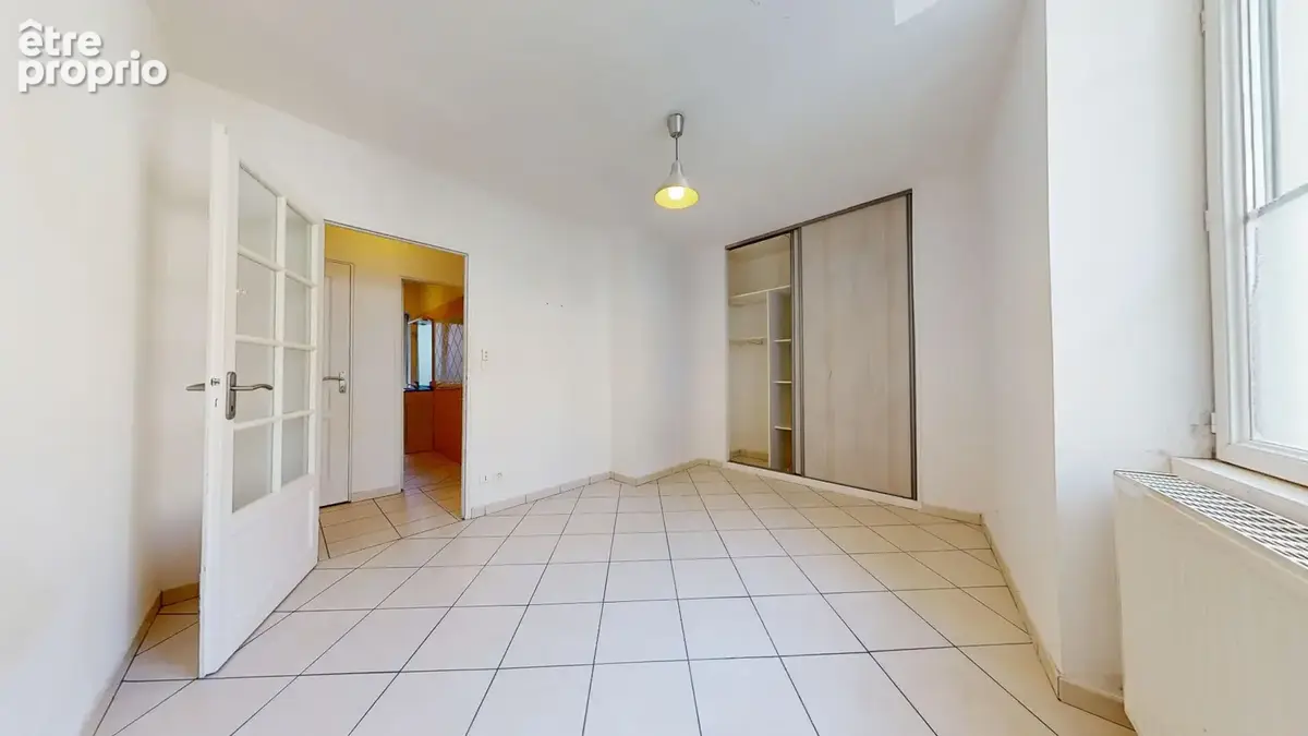A vendre Appartement T3 Vienne centre-ville - photo 4