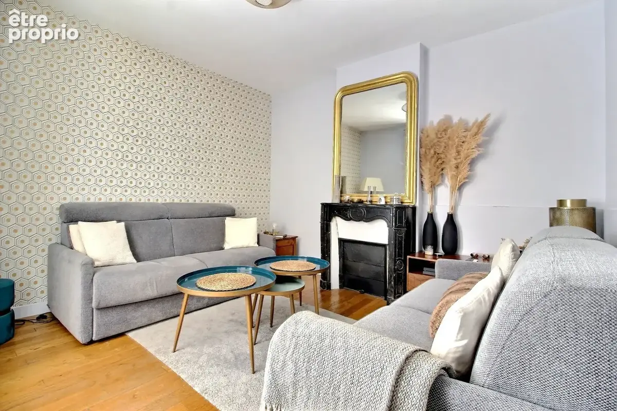 Appartement 110 m² à Versailles  - photo 5
