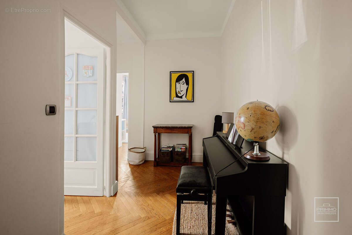 Appartement à LYON-6E