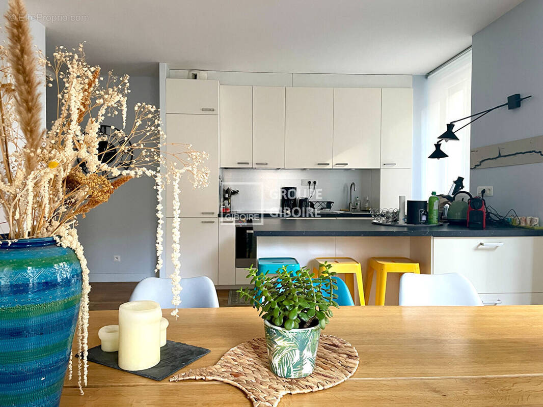 Appartement à SAINT-MALO