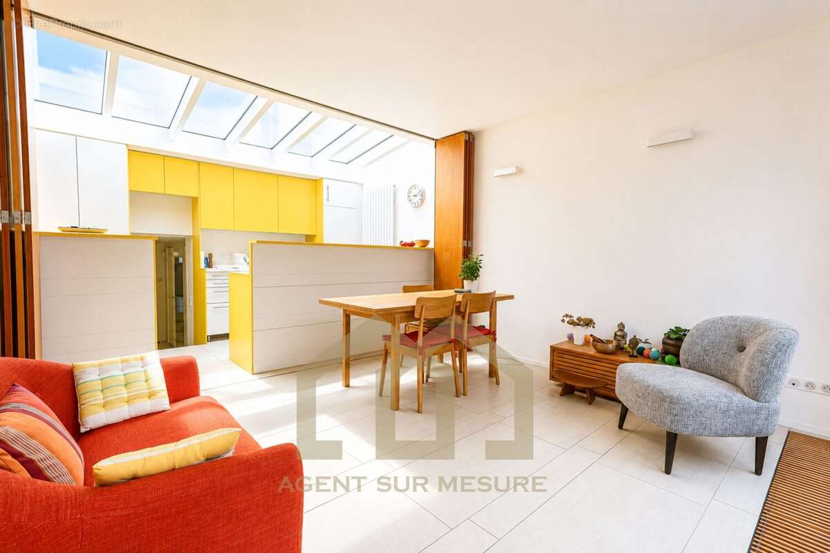 Maison 85 m² à Bagnolet  - photo 7