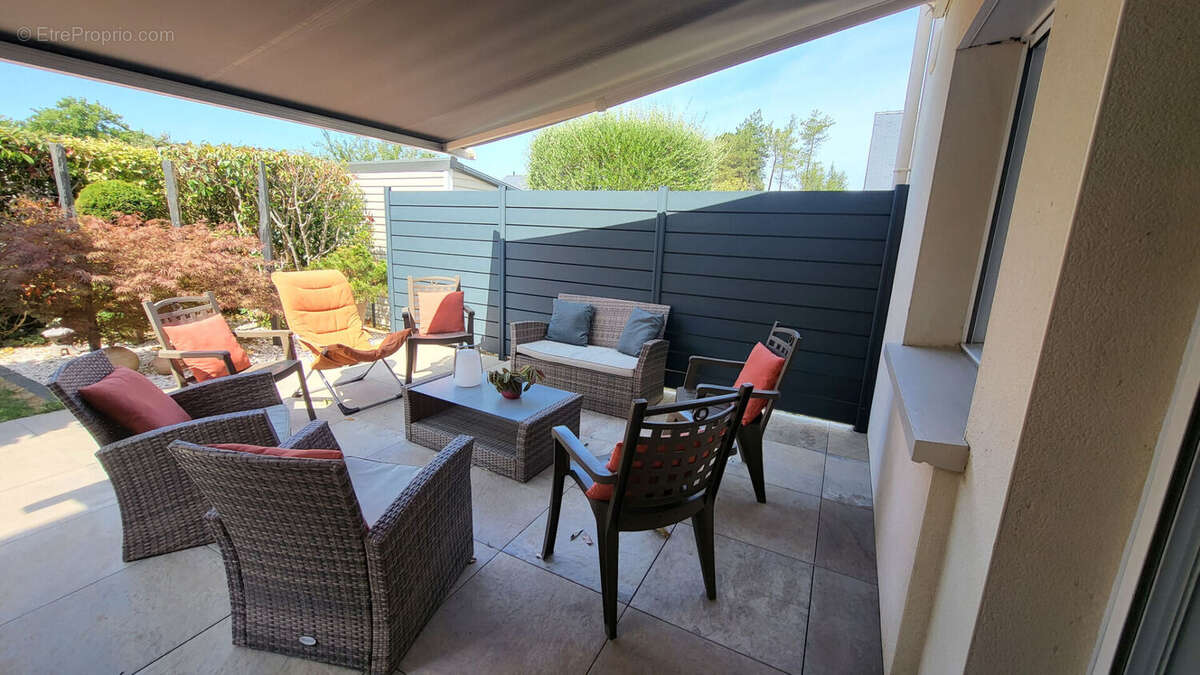 Maison 147m2 - Proche Bourg ST ANDRE DES EAUX - photo 9