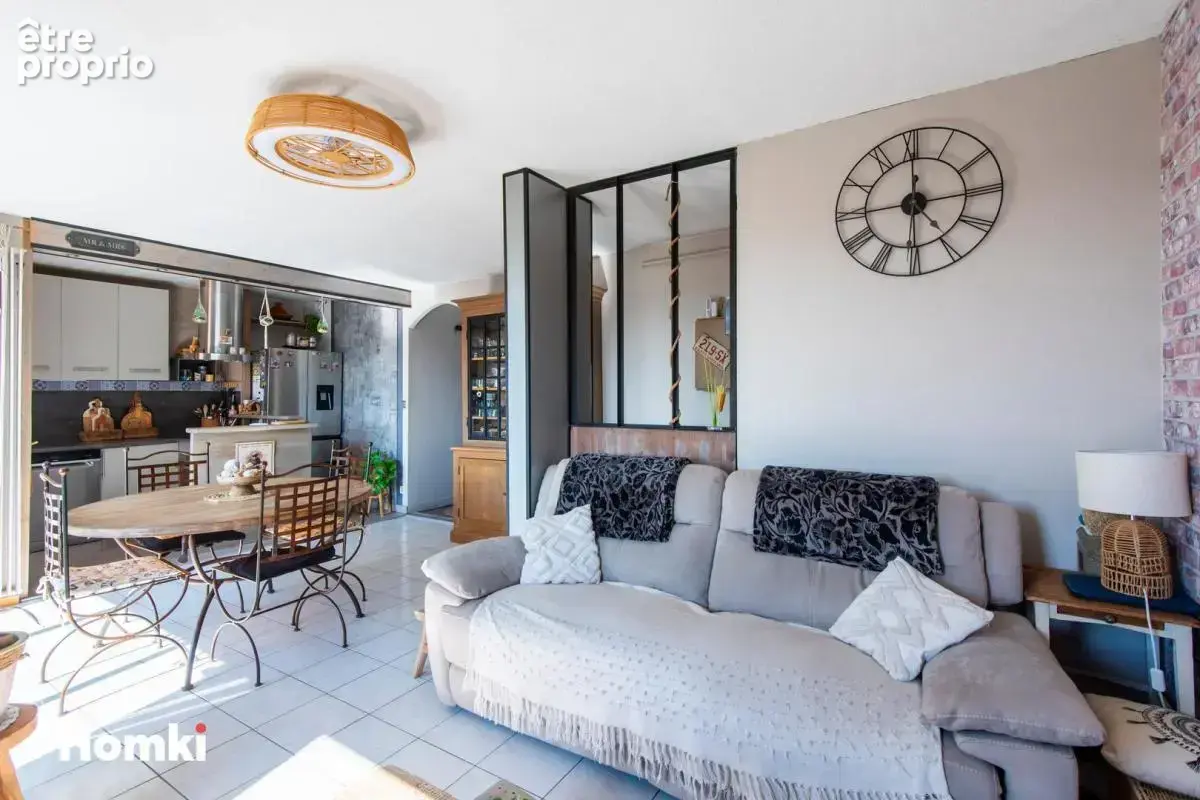 Appartement à MARIGNANE