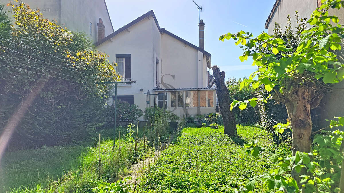 Maison à ANTONY