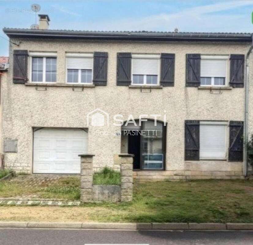 Photo 6 - Maison à NOUILLONPONT