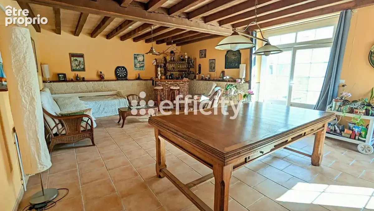 Maison 10 pièces 355 m² à vendre à Asnieres-Sur-Nouere (16290) - photo 13
