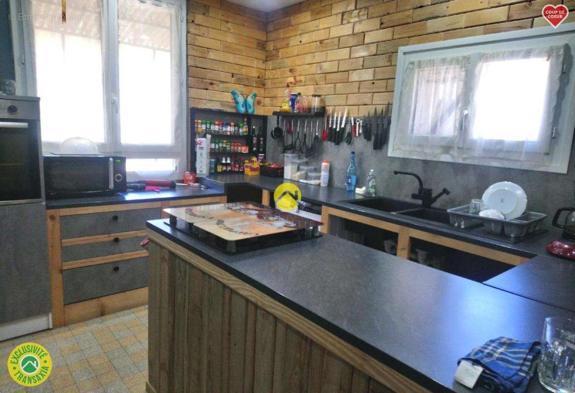 Maison à SAINT-AMAND-MONTROND