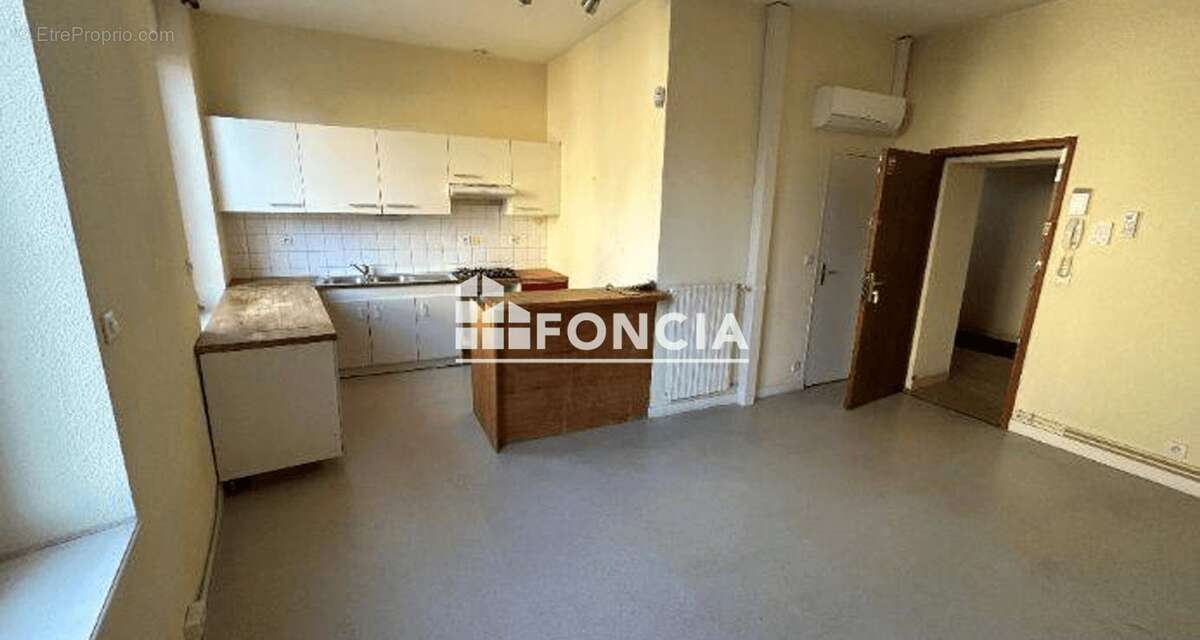 Appartement à DOL-DE-BRETAGNE