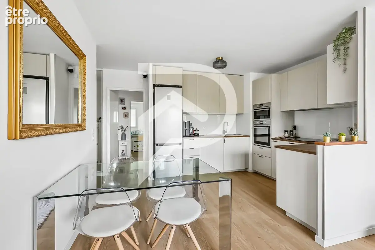 Appartement Montesson 4 pièce(s) 82.63 m2 - photo 3