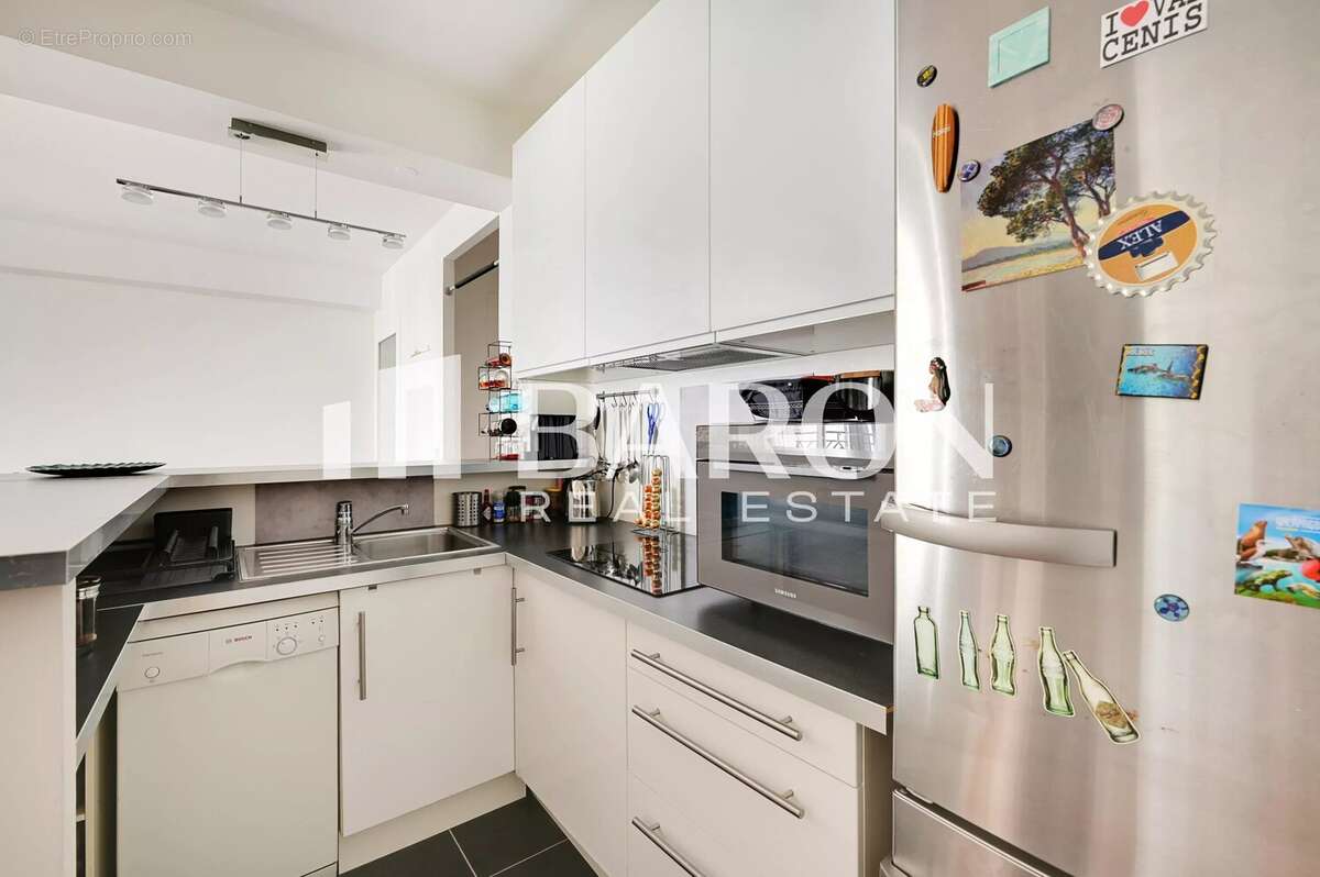 Appartement à CLICHY