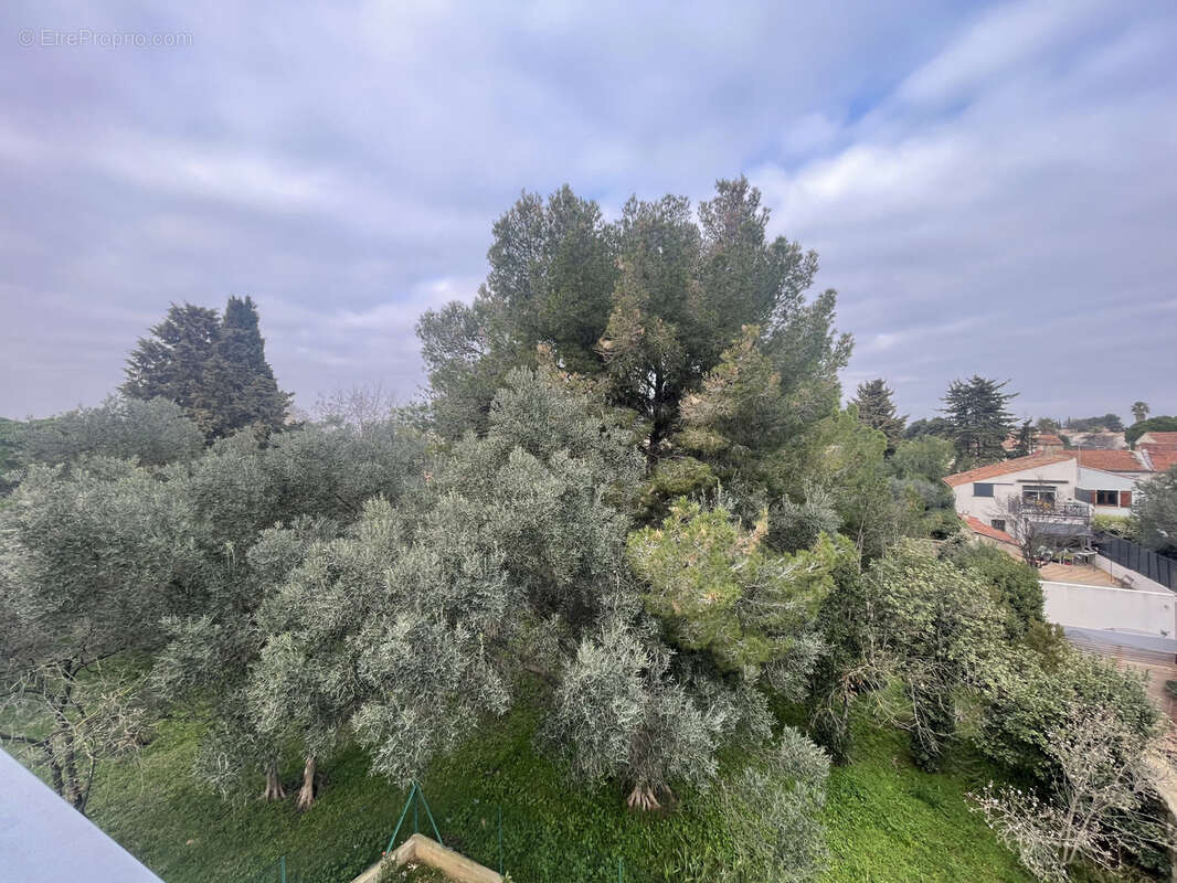 Appartement à BAILLARGUES