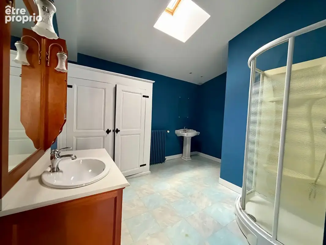 Propriété de caractère exceptionnelle avec dépendances, piscine et 3,5 hectares - photo 17