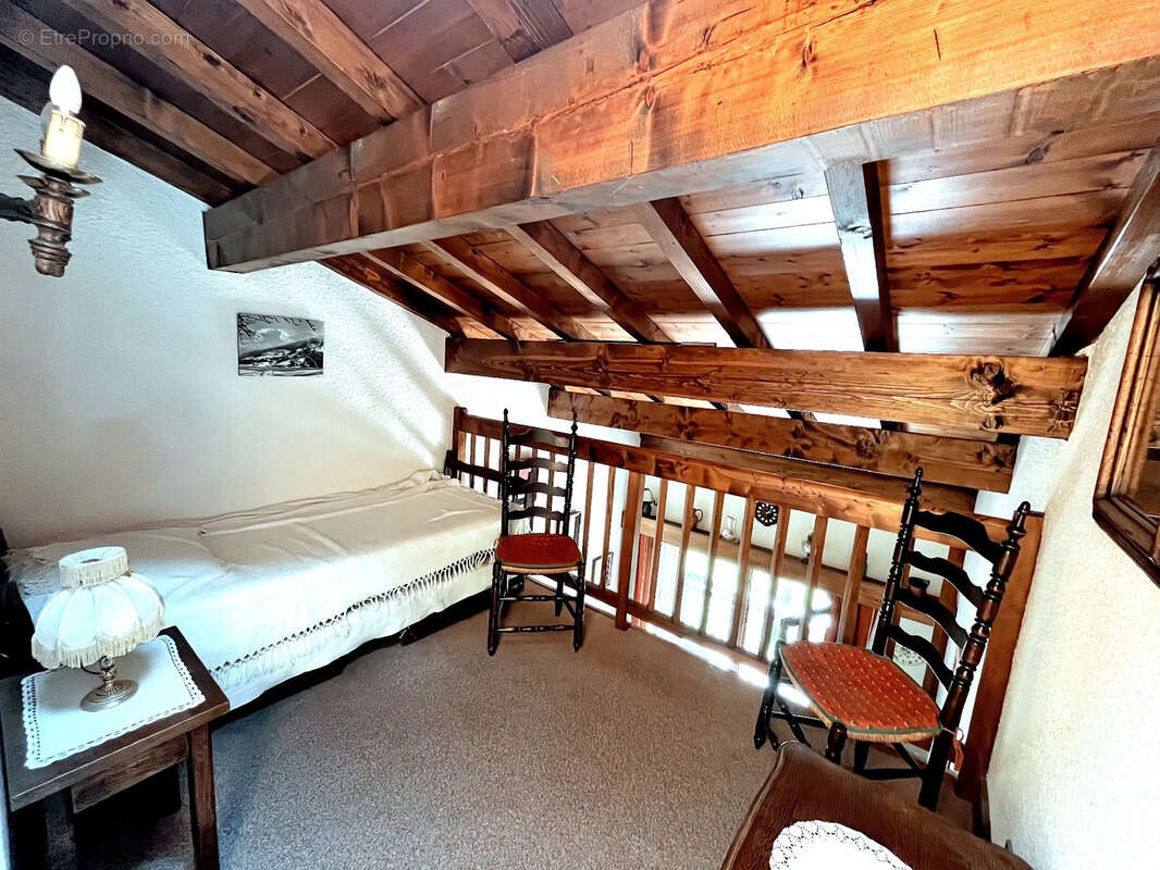 Appartement à COMBLOUX