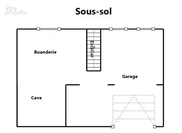 Pavillon en impasse - photo 16