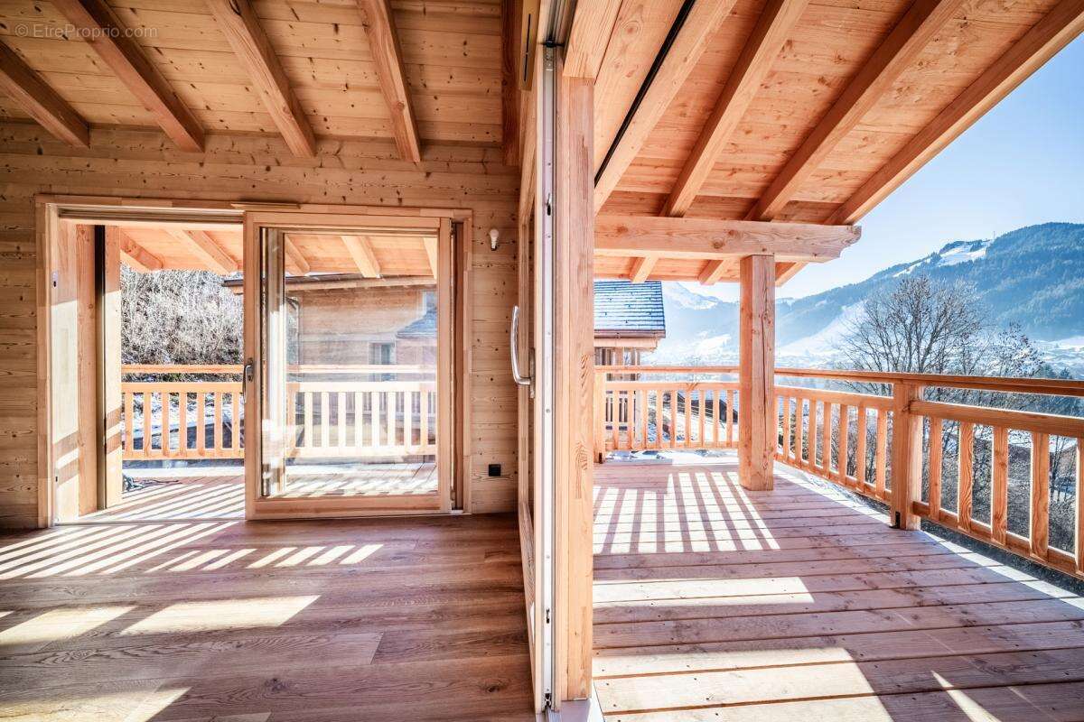 Un nouveau complexe immobilier composé de quatre chalets de luxe - photo 2